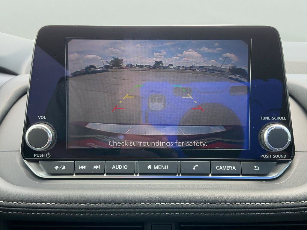 New 2026 Nissan Rogue SV FWD image 25