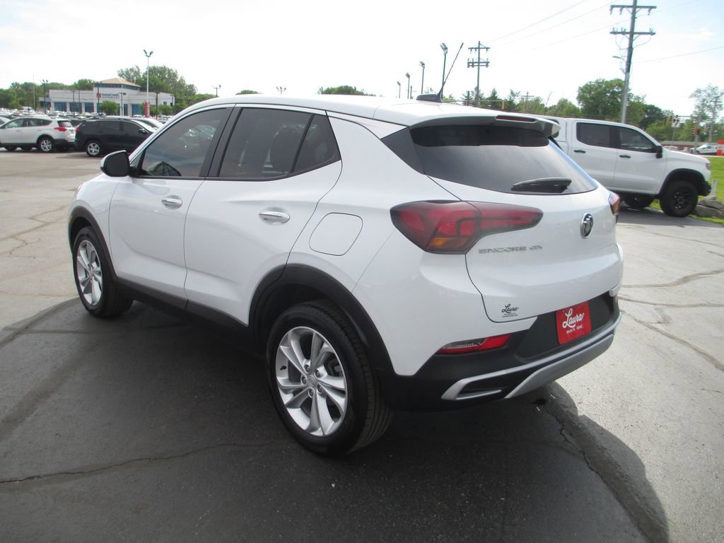 Used 2023 Buick Encore GX Preferred FWD image 8