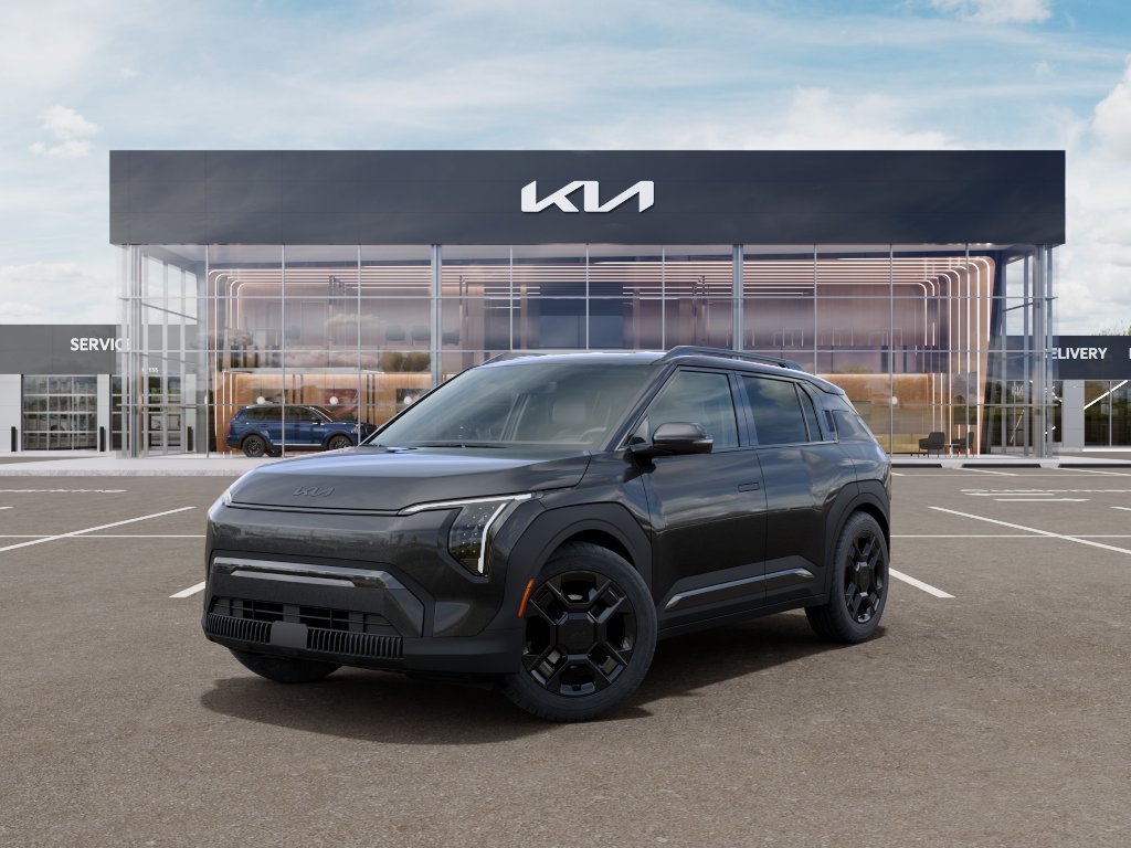 New 2027 Kia EV3 Wind FWD image 2