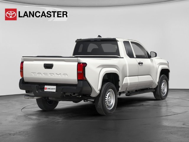New 2026 Toyota Tacoma SR w/ SR Upgrade Package RWD image 2