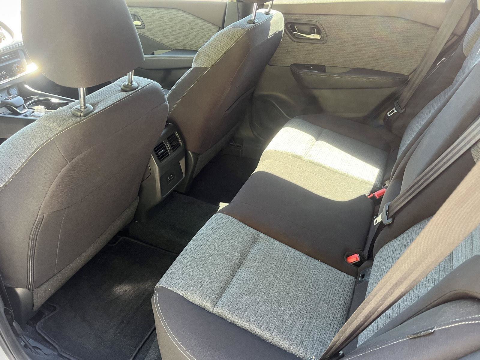 Certified 2023 Nissan Rogue SV AWD/4WD image 14