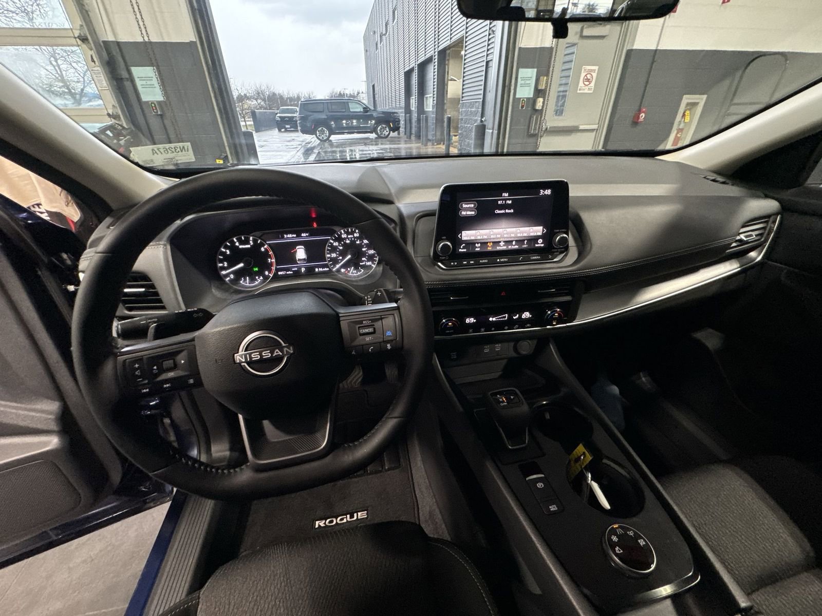 Certified 2026 Nissan Rogue SV image 2