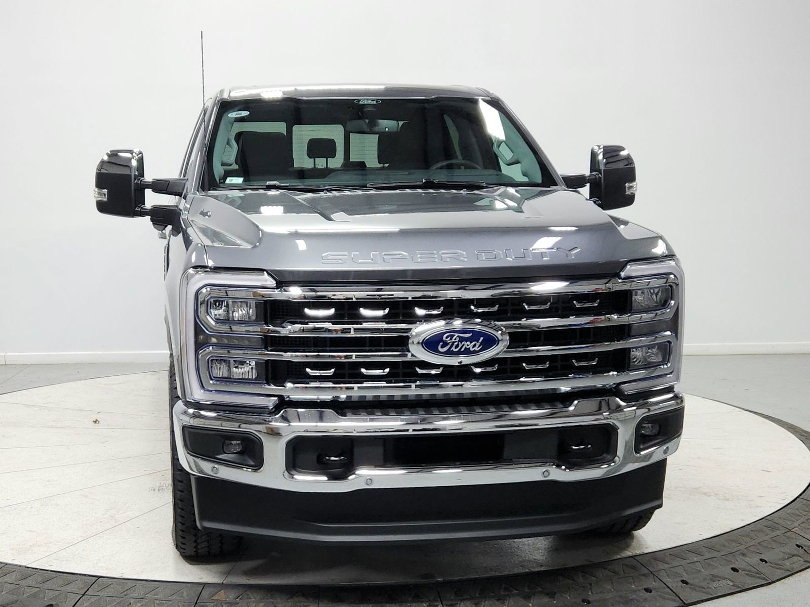 New 2026 Ford F250 Lariat image 2