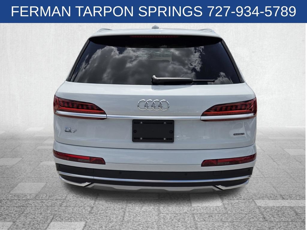 Used 2022 Audi Q7 2.0T Premium Plus AWD/4WD image 14