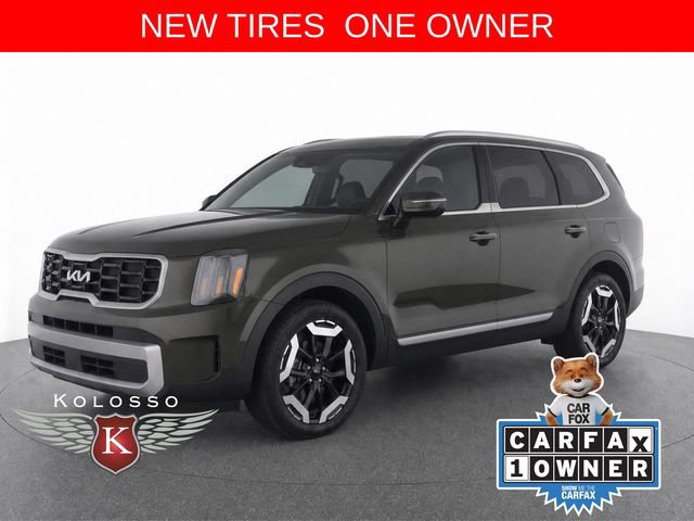 Used 2025 Kia Telluride S AWD/4WD image 1