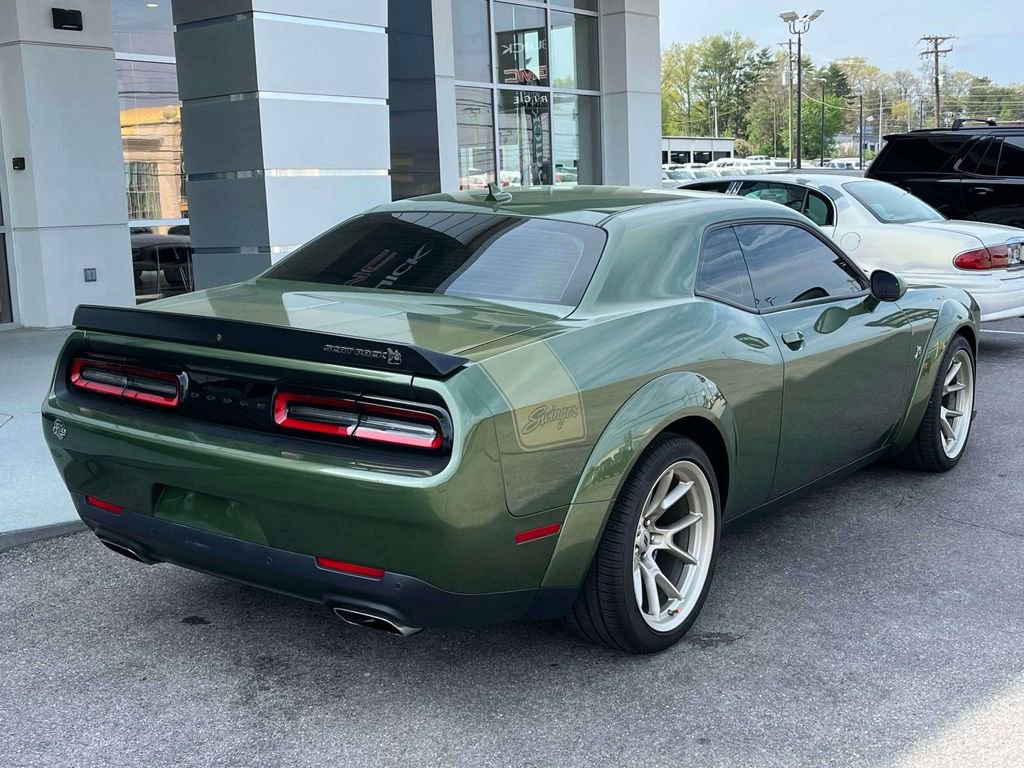 Used 2023 Dodge Challenger R/T Scat Pack image 3