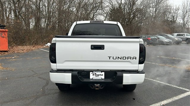 Used 2020 Toyota Tundra SR5 image 28