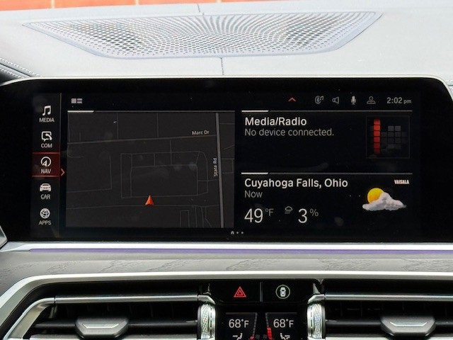 Used 2022 BMW X7 M50i image 27