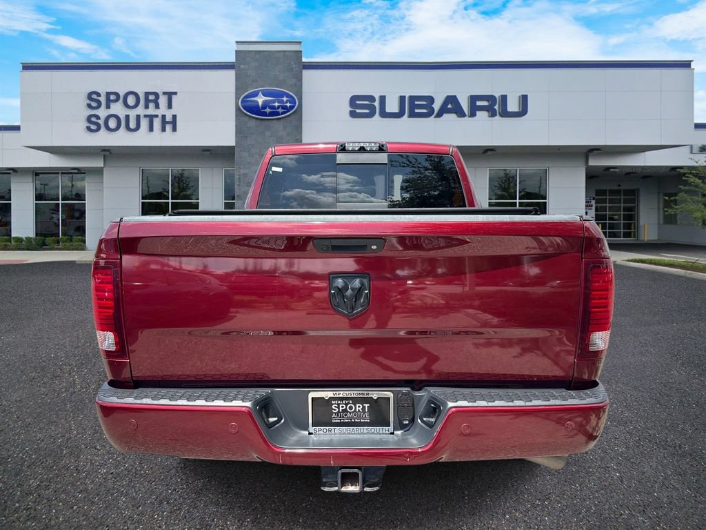 Used 2017 RAM 2500 Longhorn w/ Convenience Group RWD image 5