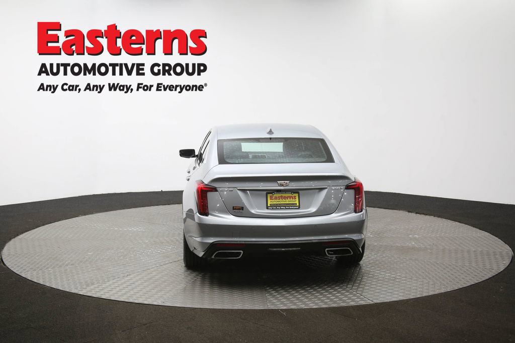 Used 2023 Cadillac CT5 Luxury image 36