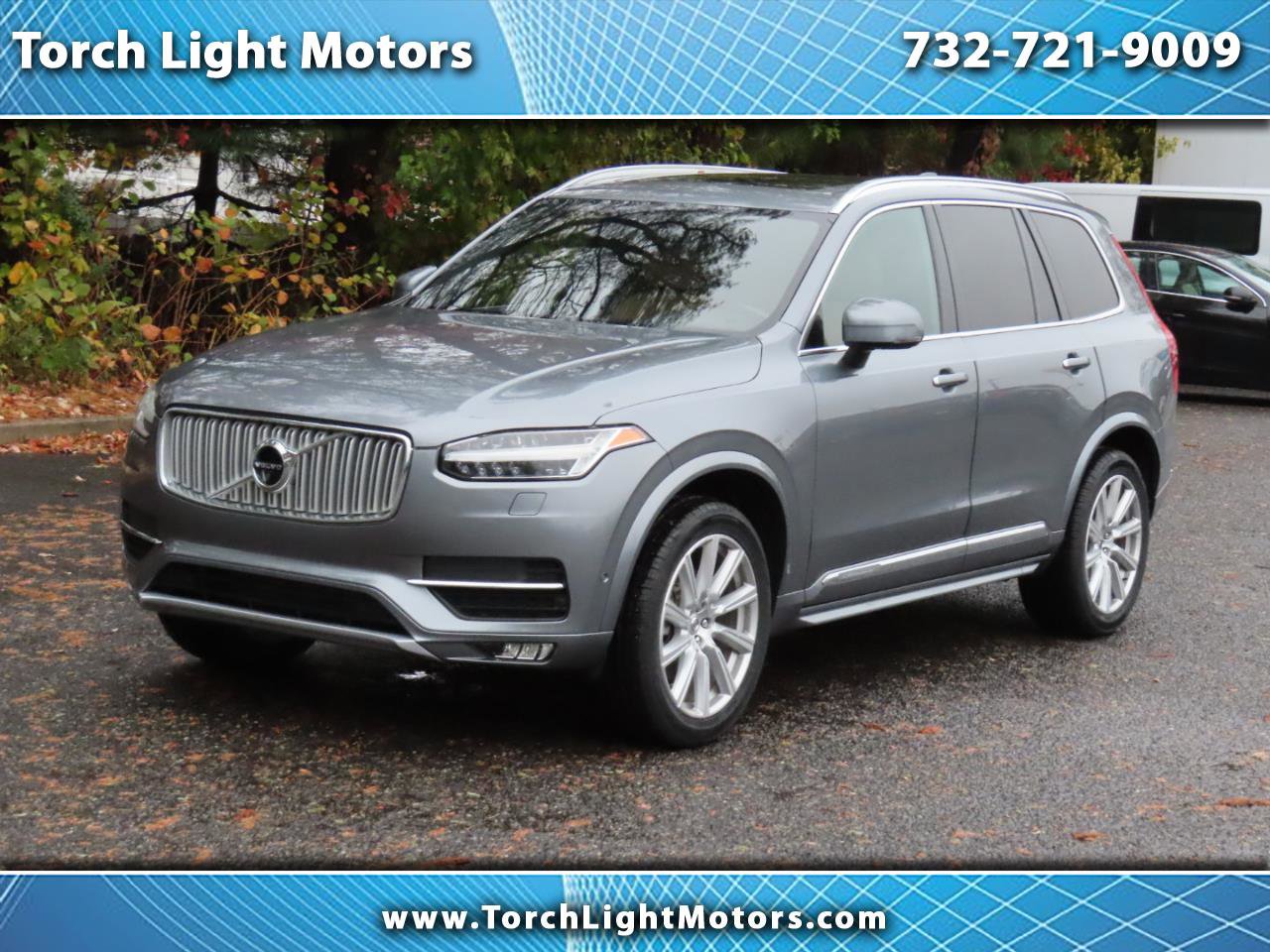 Used 2016 Volvo XC90 T6 Inscription