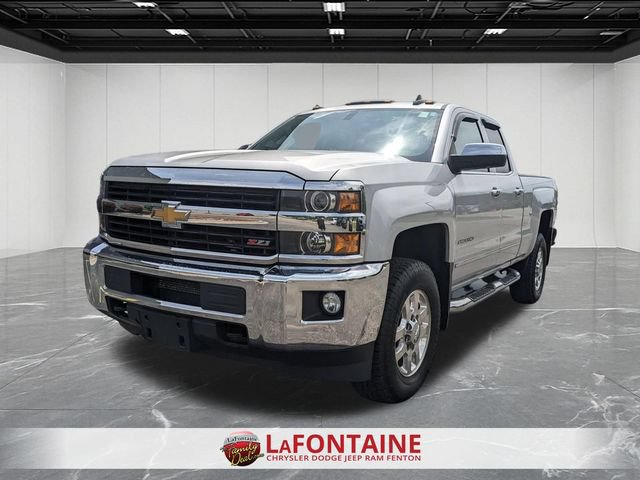 Used 2015 Chevrolet Silverado 2500 LTZ w/ Z71 Package, Off-Road AWD/4WD image 1