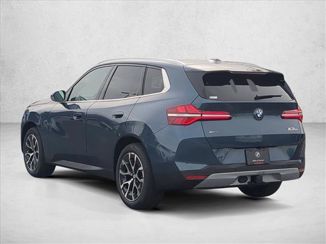 Used 2026 BMW X3 xDrive30i w/ Convenience Package AWD/4WD image 9