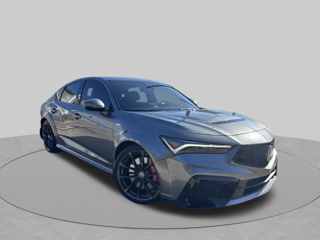 Used 2024 Acura Integra Type S