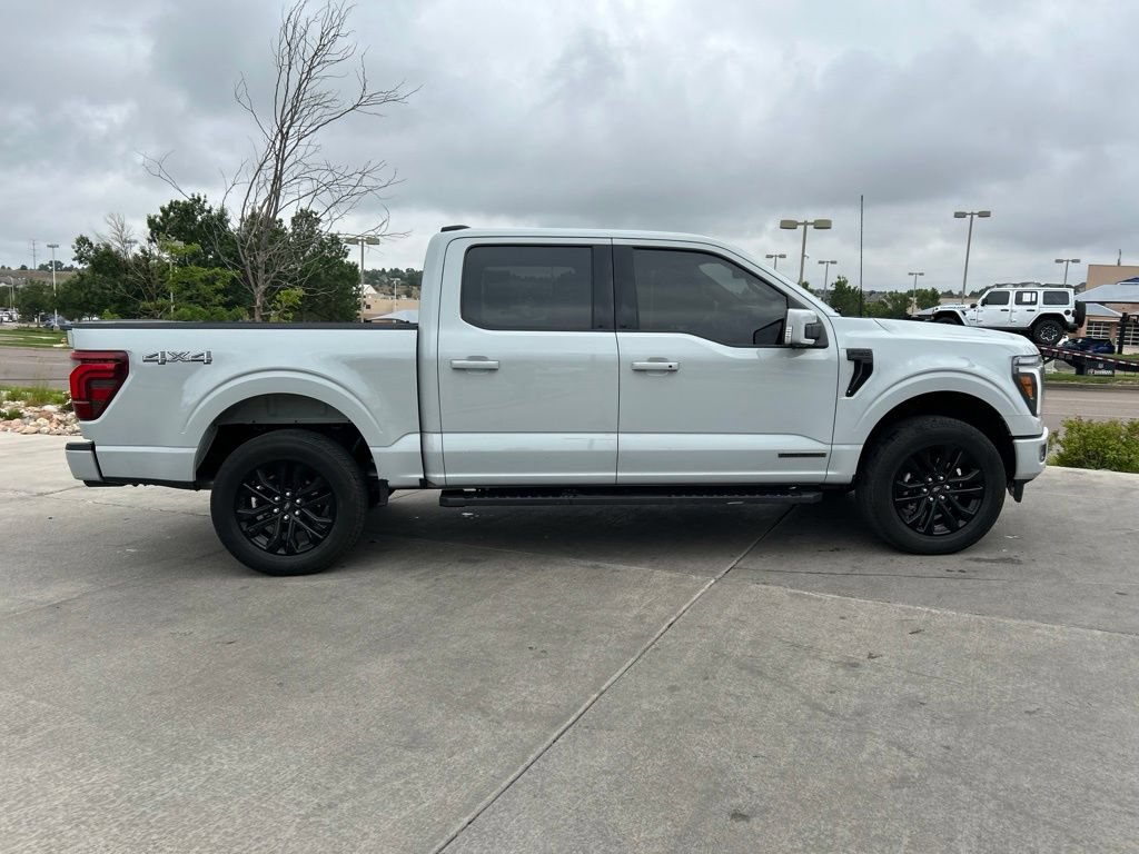 Used 2024 Ford F150 Lariat AWD/4WD image 8