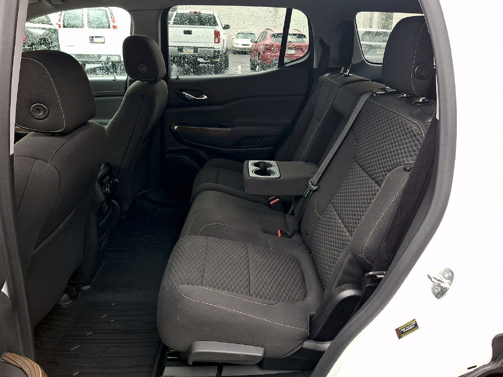 Used 2019 GMC Acadia SLE w/ LPO, Floor Liner Package AWD/4WD image 11