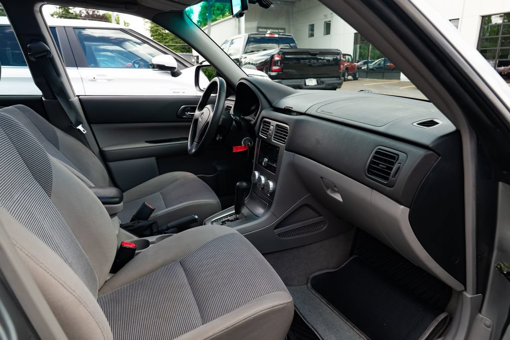 Used 2007 Subaru Forester 2.5X AWD/4WD image 23