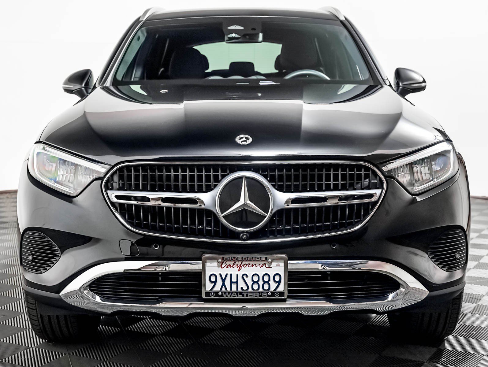 Certified 2026 Mercedes-Benz GLC 300 image 10