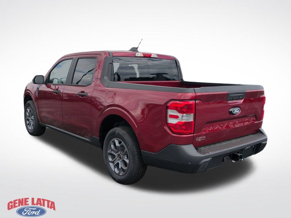 New 2026 Ford Maverick XLT w/ Equipment Group 301A AWD/4WD image 5