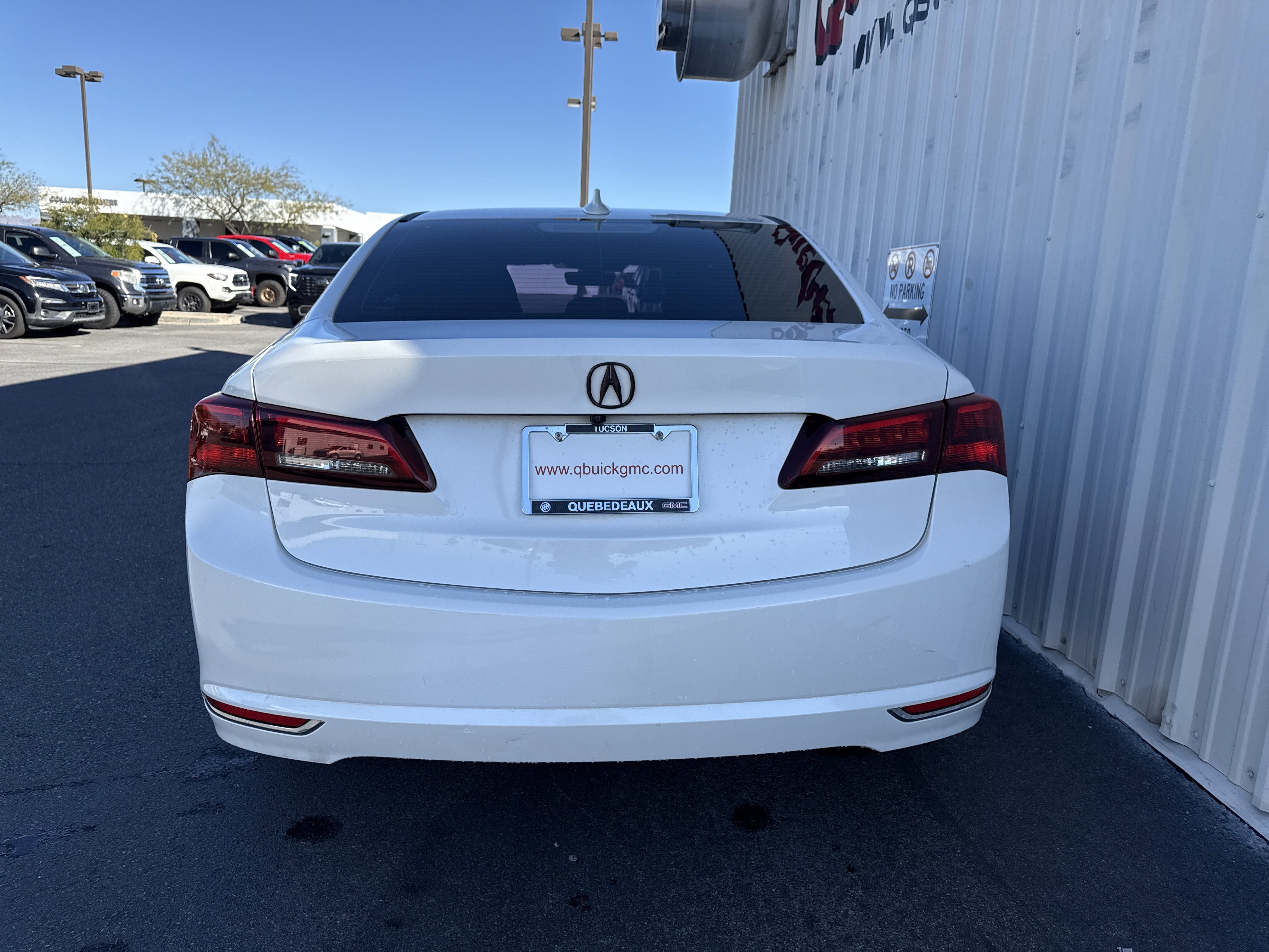 Used 2016 Acura TLX Tech image 6