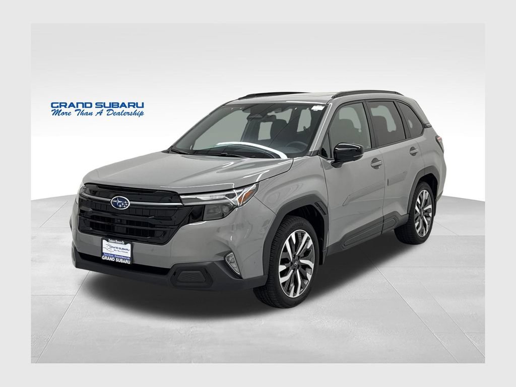 Used 2026 Subaru Forester Touring