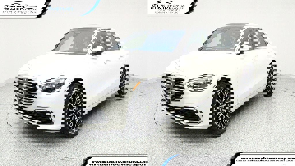 Used 2022 Mercedes-Benz S 500 4MATIC