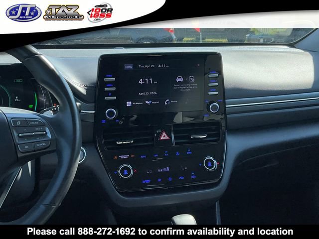 Used 2022 Hyundai Ioniq SE FWD image 16