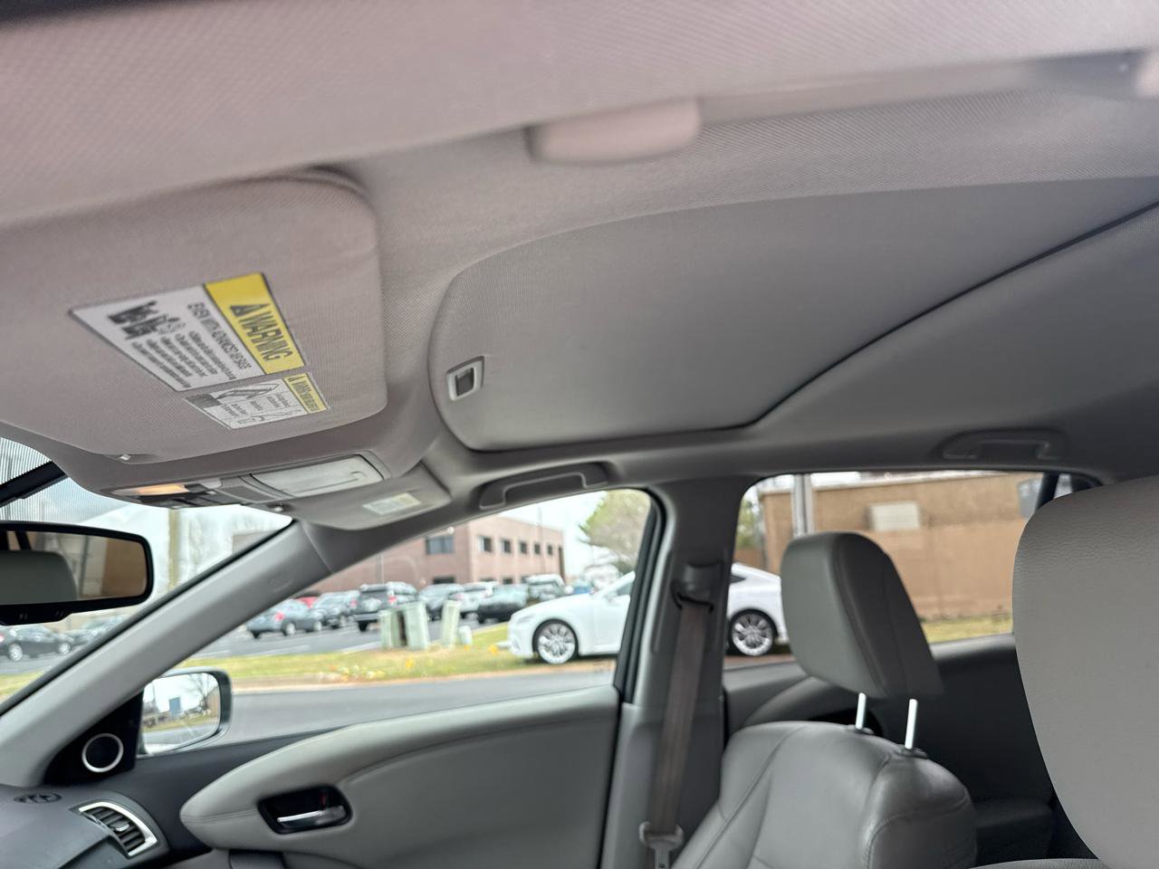 Used 2016 Acura RDX FWD image 36