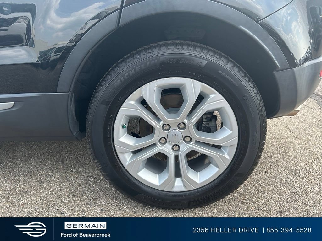 Used 2017 Land Rover Range Rover Evoque SE AWD/4WD image 13