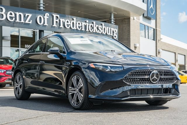 New 2027 Mercedes-Benz CLA 220 image 1
