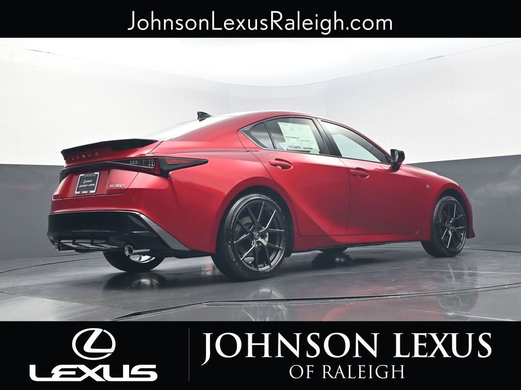 New 2026 Lexus IS 350 F Sport image 19