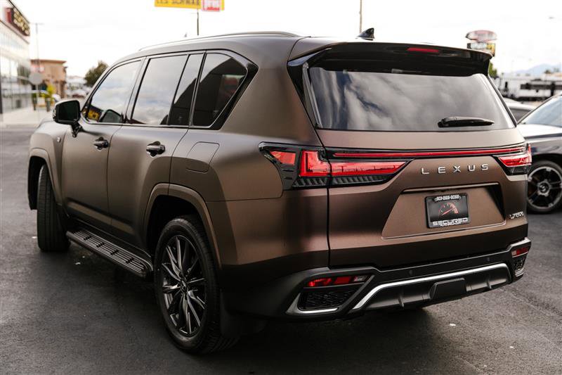 Used 2024 Lexus LX 600 F Sport image 50