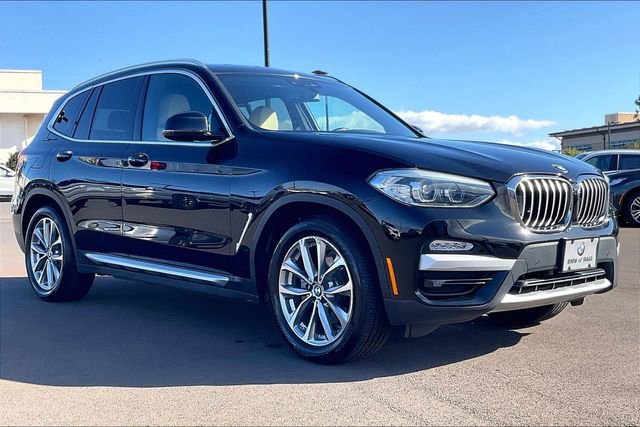 Used 2019 BMW X3 sDrive30i image 2