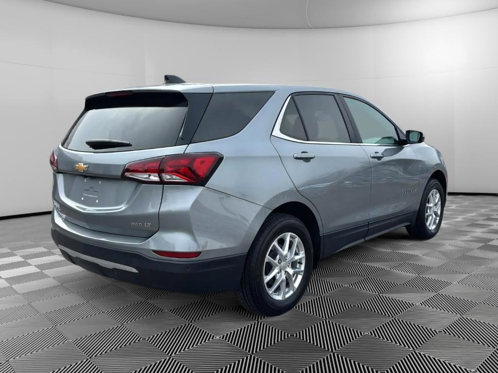 Certified 2024 Chevrolet Equinox LT image 4