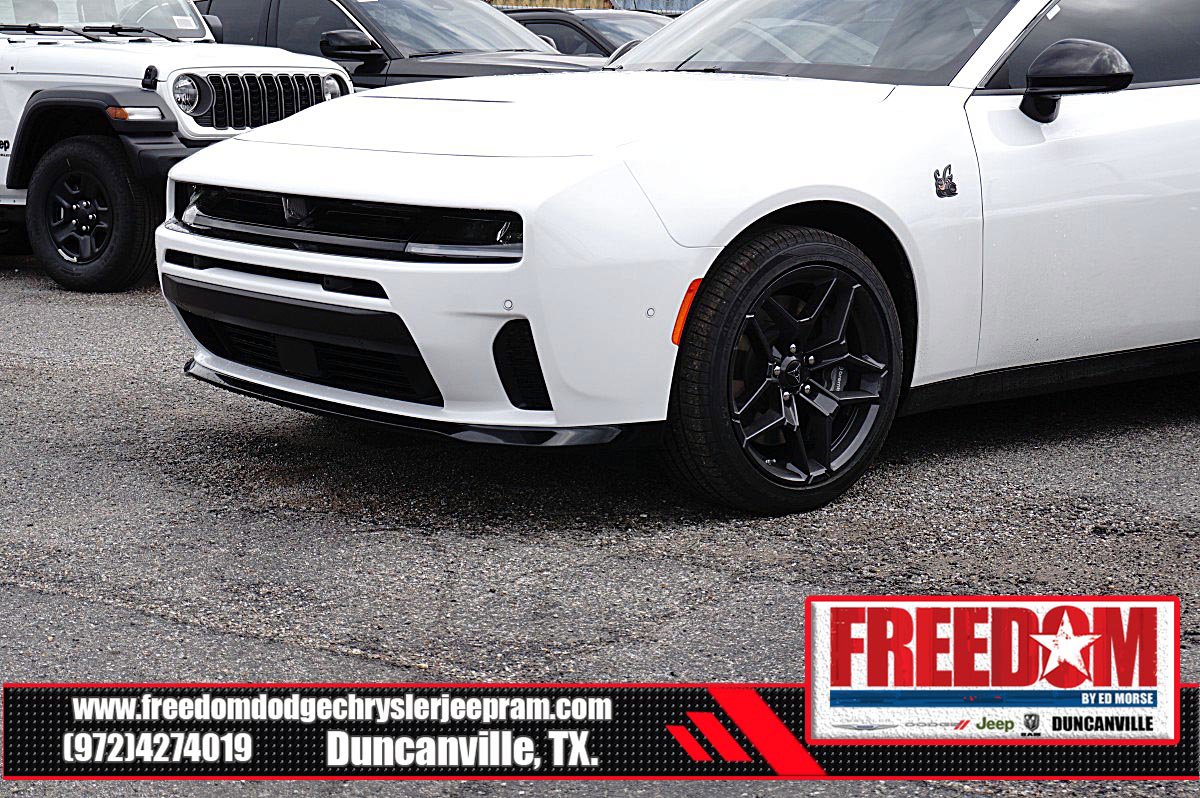 New 2026 Dodge Charger Scat Pack image 39