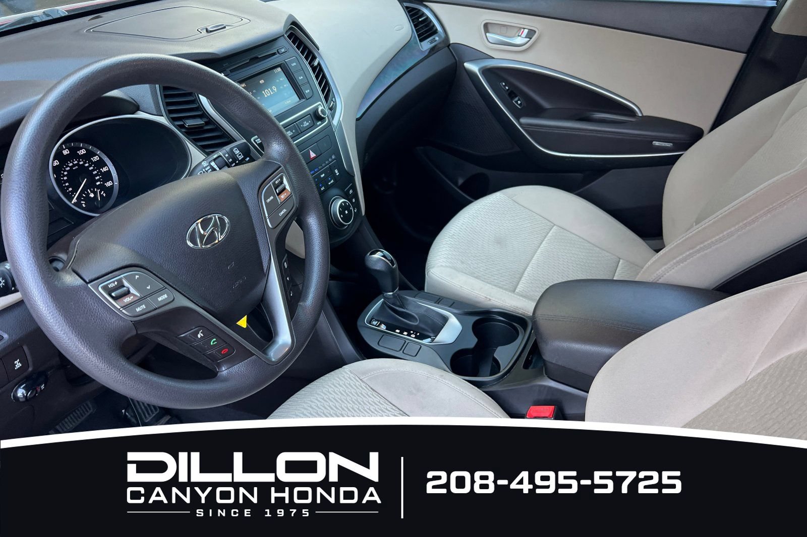 Used 2017 Hyundai Santa Fe Sport AWD/4WD image 10