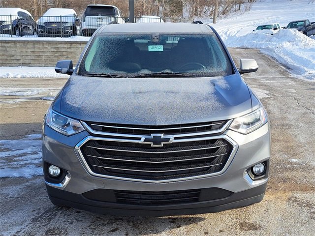 Used 2020 Chevrolet Traverse LT image 8