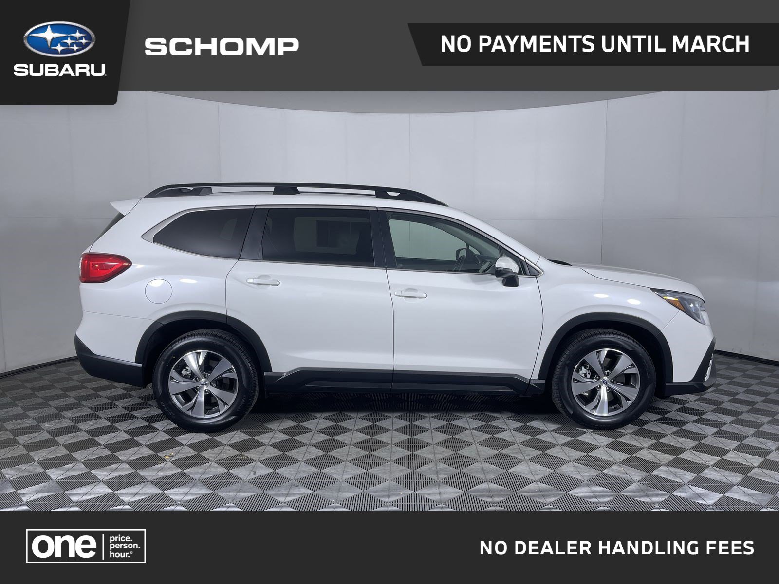 Used 2023 Subaru Ascent Premium w/ Convenience Package