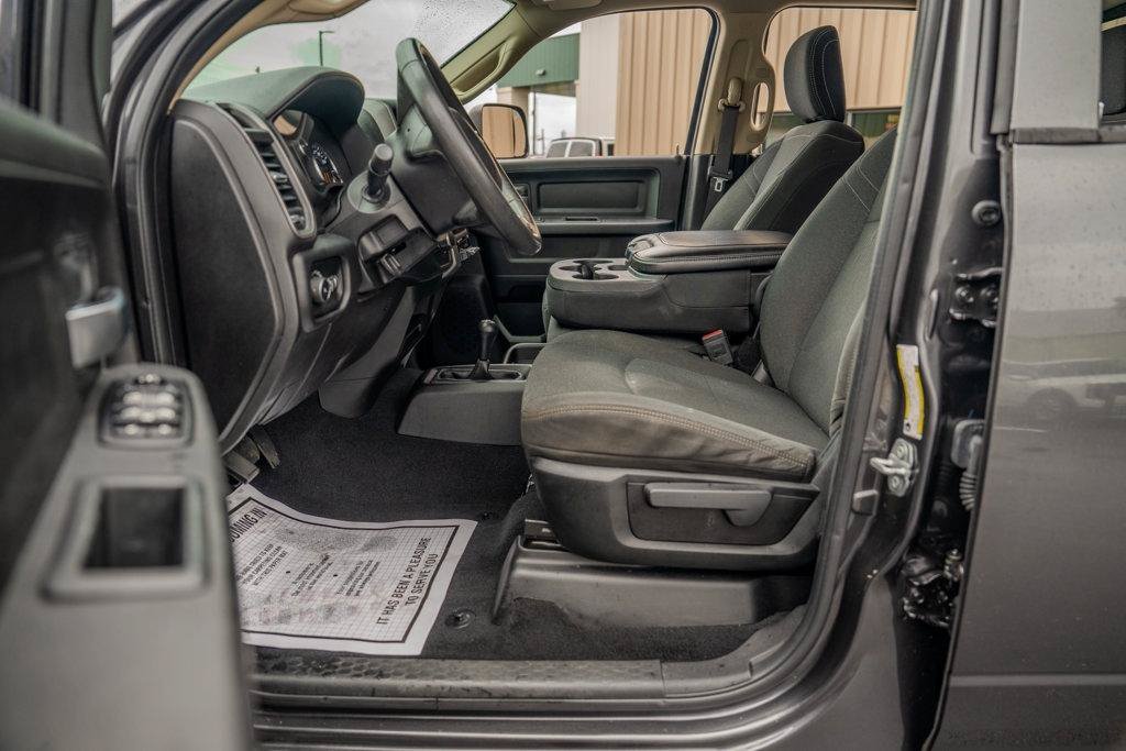 Used 2019 RAM 2500 Tradesman AWD/4WD image 14