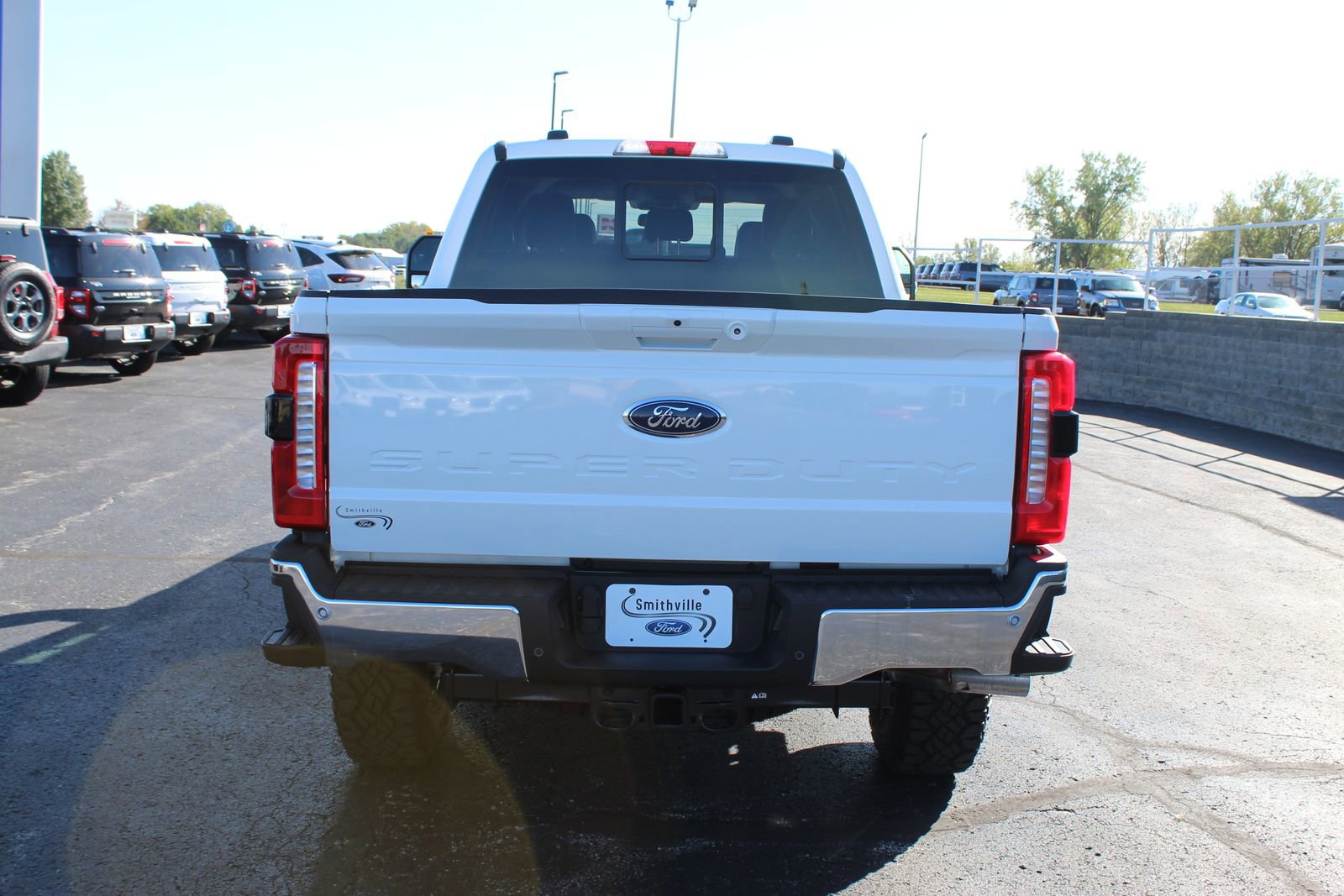New 2026 Ford F250 Lariat w/ Tremor Off-Road Package image 4