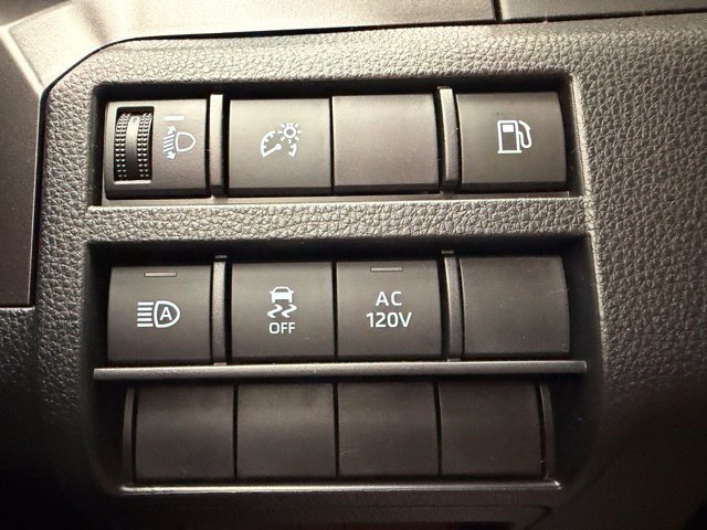 New 2026 Toyota 4Runner TRD Off-Road AWD/4WD image 59