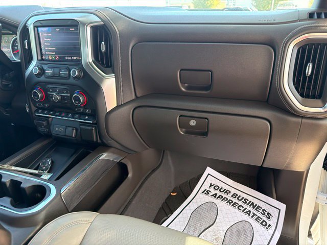 Used 2020 Chevrolet Silverado 2500 LTZ w/ LTZ Plus Package AWD/4WD image 29