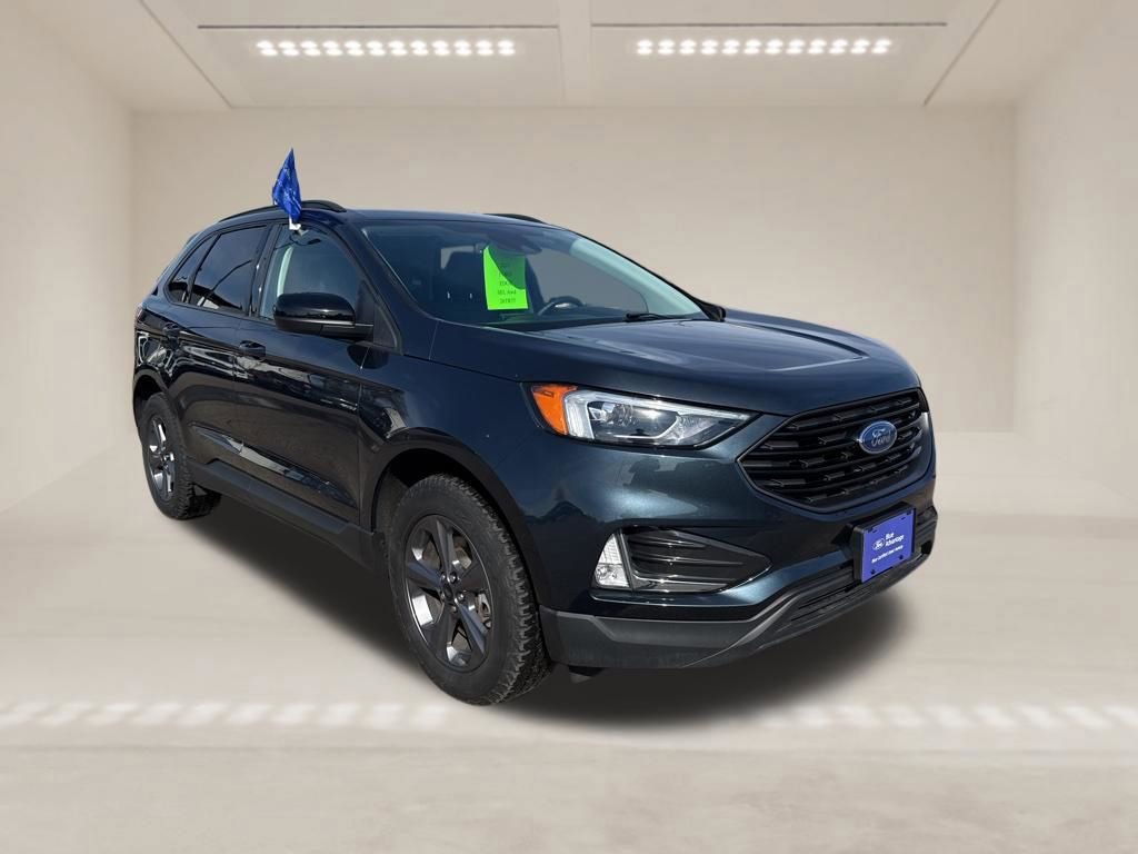 Used 2023 Ford Edge SEL w/ Sport Appearance Package 360° Tour