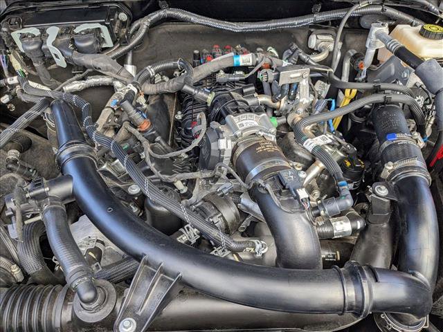 Certified 2024 Ford Bronco Wildtrak image 21