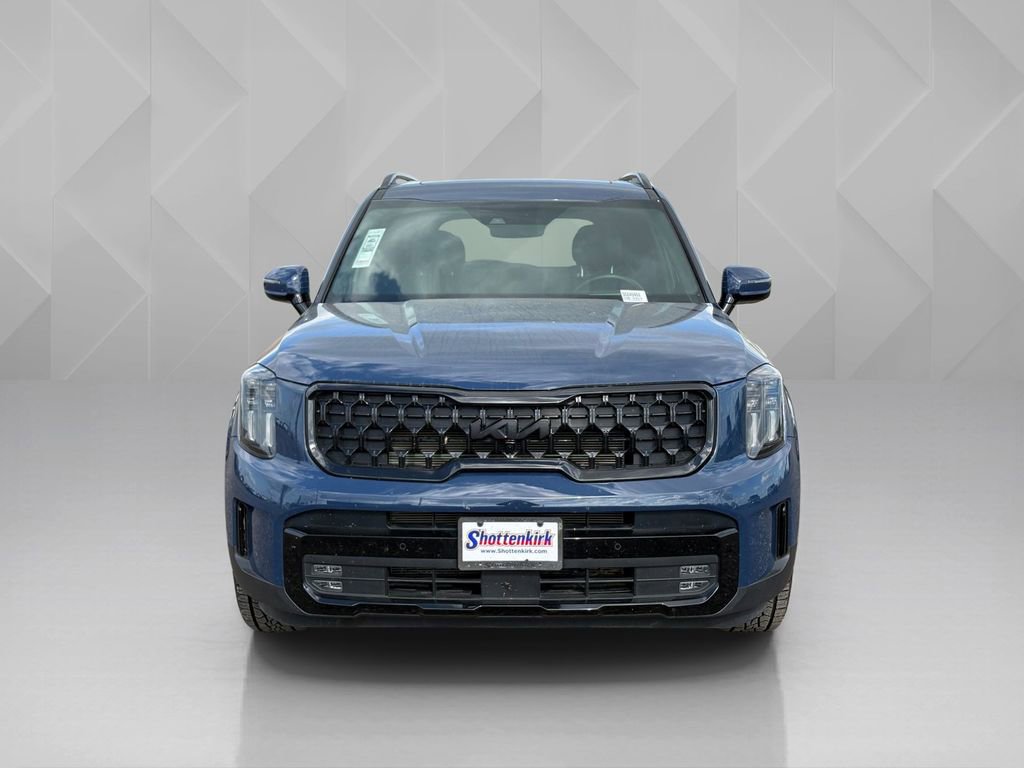 Used 2025 Kia Telluride SX Prestige X-Pro AWD/4WD image 2
