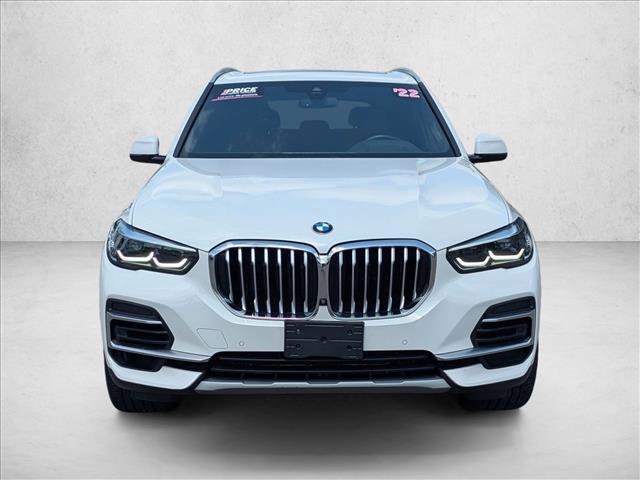 Used 2022 BMW X5 sDrive40i w/ Premium Package image 2