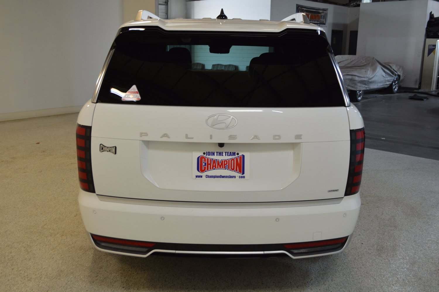 Used 2026 Hyundai Palisade Calligraphy AWD/4WD image 4
