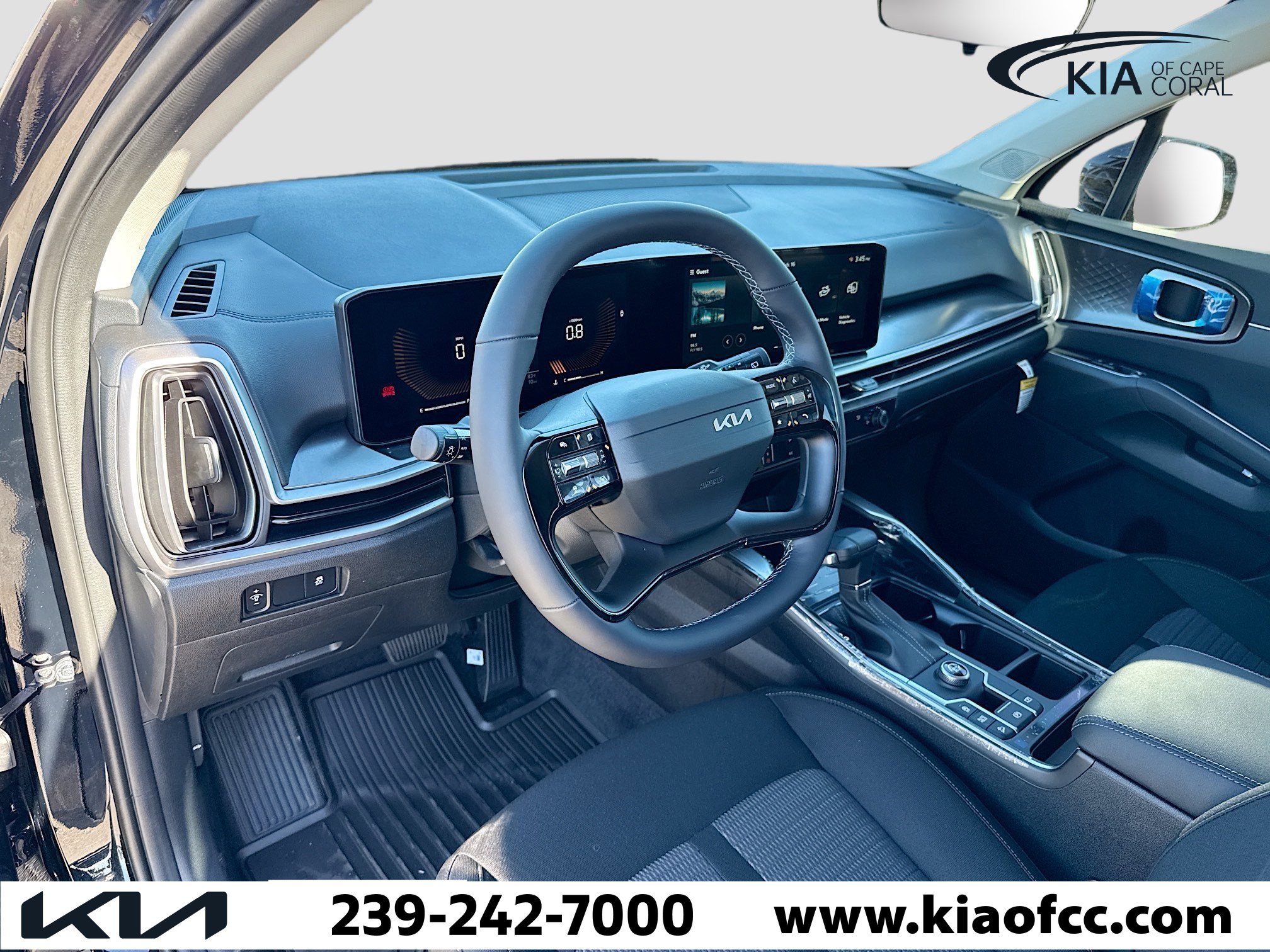 New 2026 Kia Sorento LX image 24