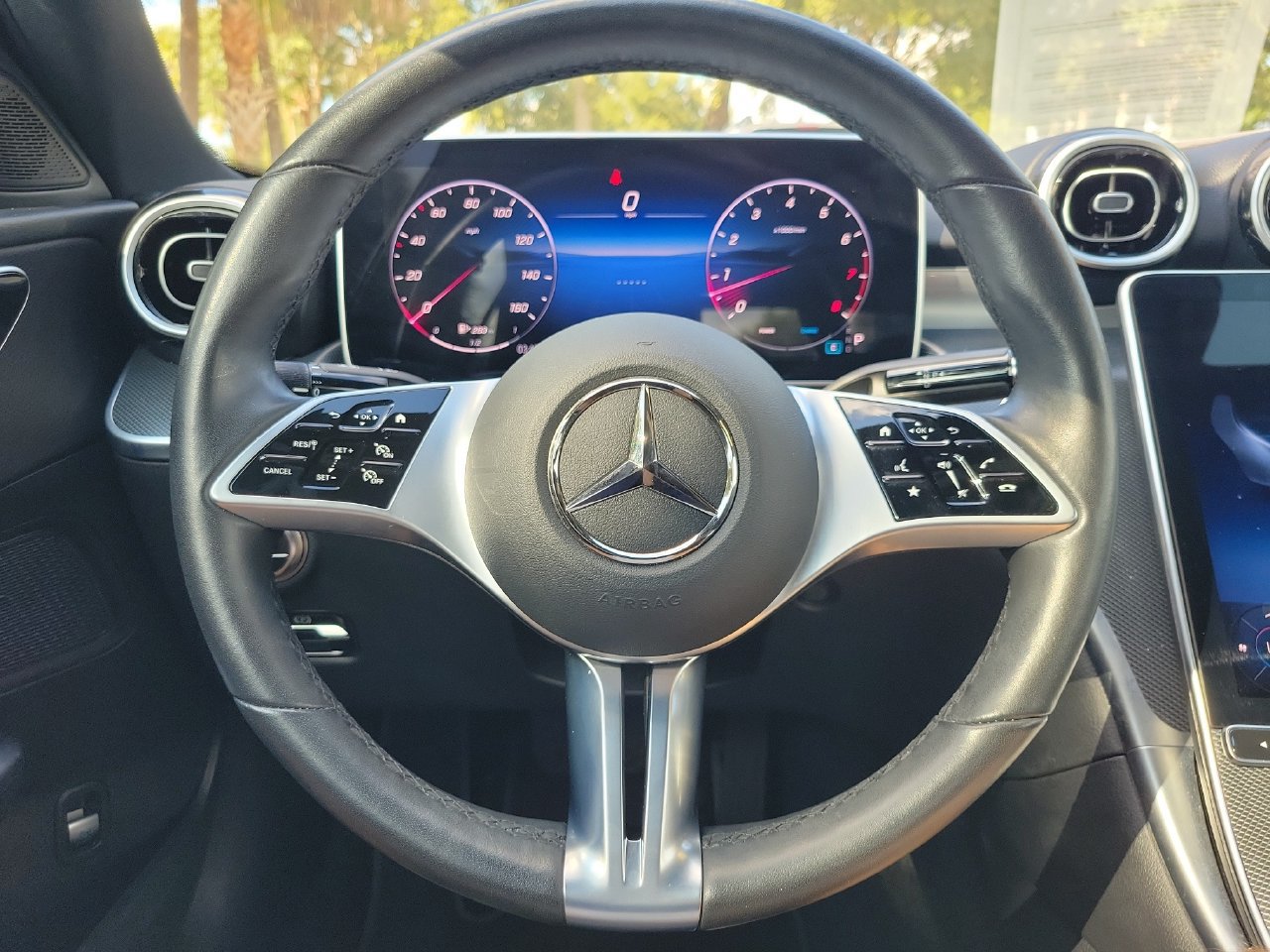Used 2025 Mercedes-Benz C 300 Sedan image 19