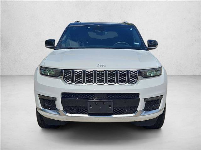Used 2023 Jeep Grand Cherokee L Summit w/ Advanced Protech Group IV image 2